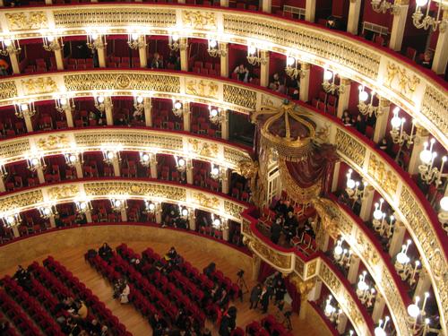 Teatro di San Carlo Napels