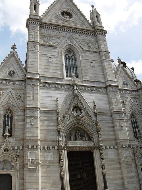 Duomo di San Gennaro Napels