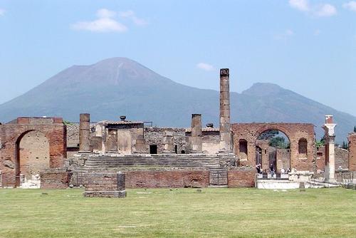 Napels Pompeii