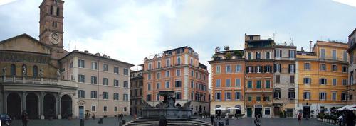 Trastevere Rome