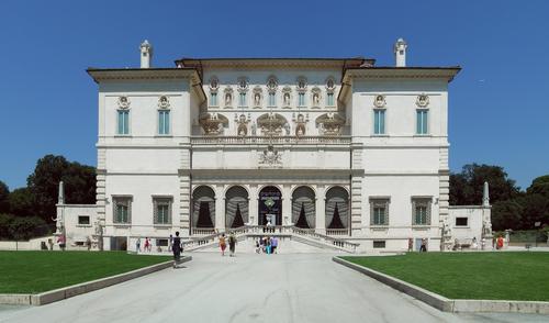 Villa Borghese Rome