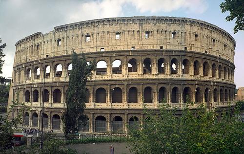 Colosseum Rome