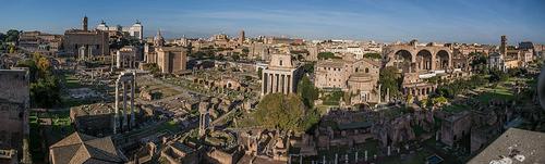 Forum Romanum Rome