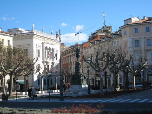 Museo Revoltella in Triest