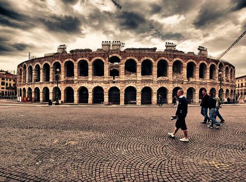 Arena van Verona