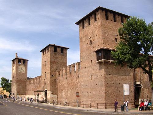 Castelvecchio in Verona