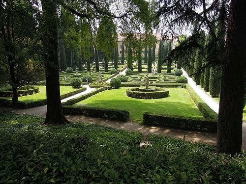 Giardino Giusti in Verona