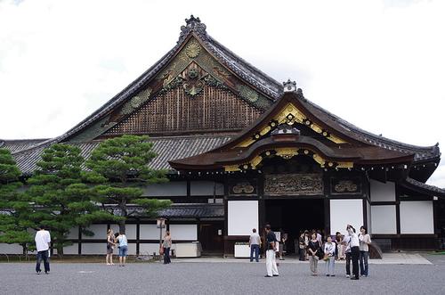 Nijo Kasteel Kyoto