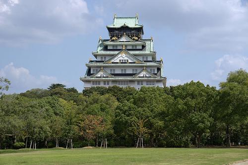 Osaka Kasteel