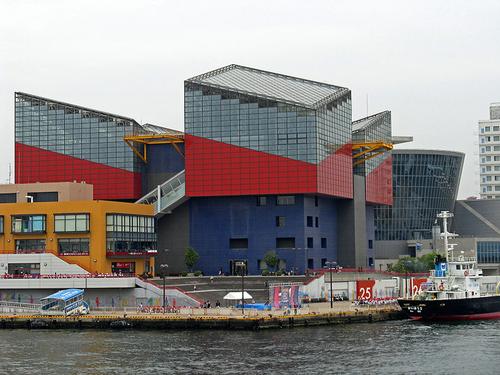 Osaka Aquarium