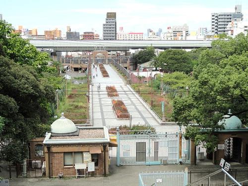 Tennoji Zoo Osaka