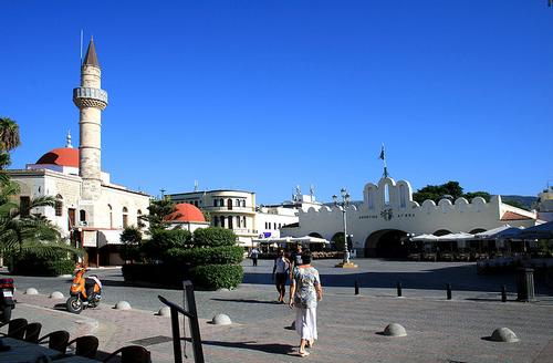 Kos Stad