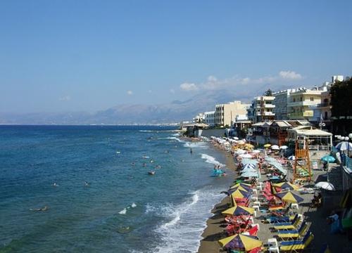 Chersonissos Strand