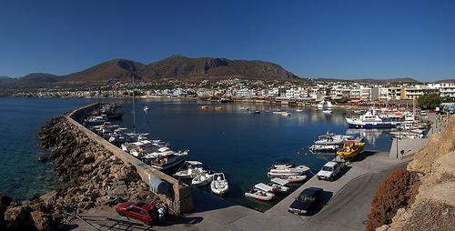 Chersonissos Haven