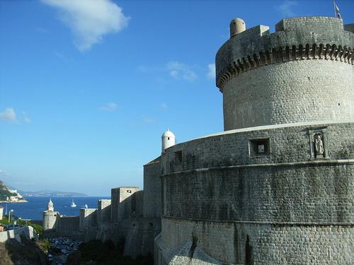 Dubrovnik Dikke Muren