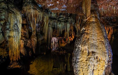 Baredine Grotten Porec