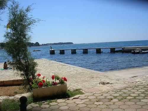 Porec Strand