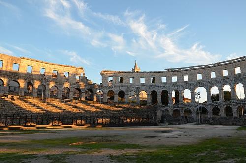 Pula Amfitheater