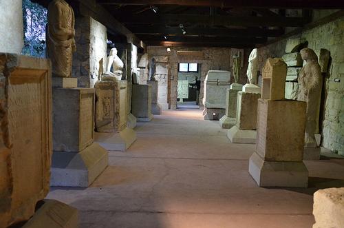Archeologisch Museum in Split
