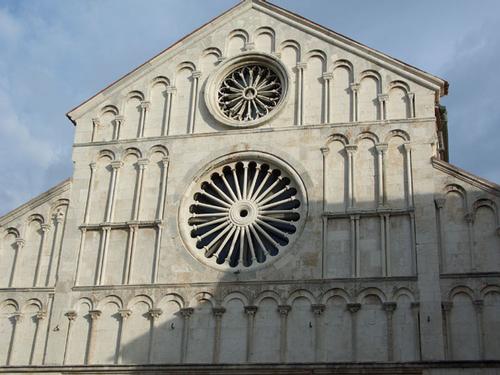 St Anastasia Kathedraal Zadar