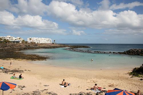 Costa Teguise Strand