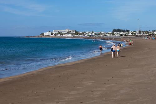 Puerto del Carmen Strand