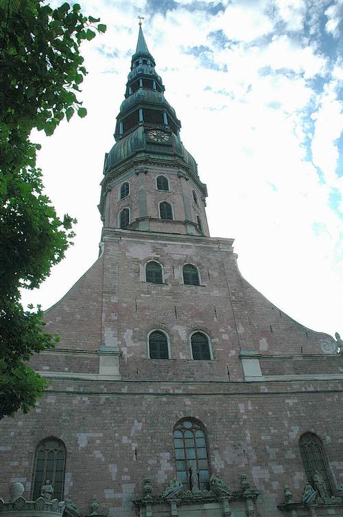 Petruskerk Riga