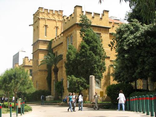 Archeologisch Museum Beirut