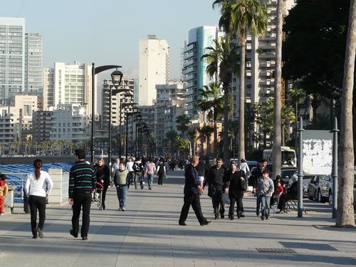 Beiroet Boulevard (Corniche)