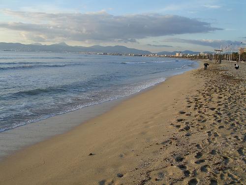 Strand Ca'n Pastilla