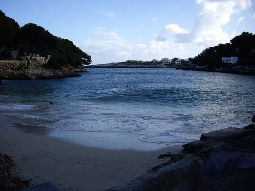 Cala d'Or Baai