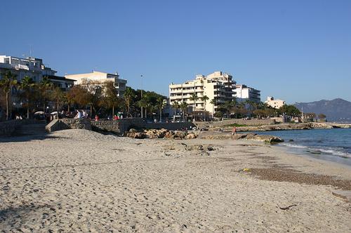 Cala Millor Strand