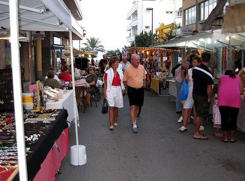 Markt Cala Millor