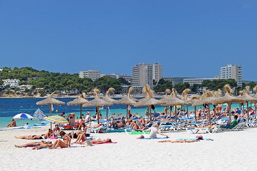 Strand Magaluf