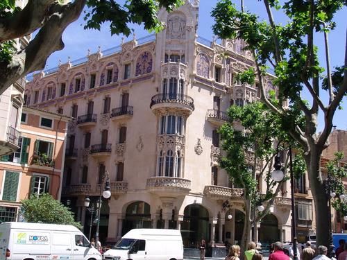 Fundació la Caixa Palma de Mallorca