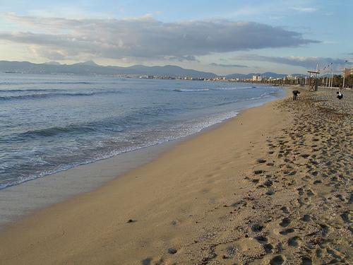 Playa de Palme Strand