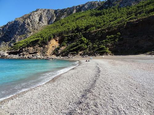 Strand Puerto de Alcudia