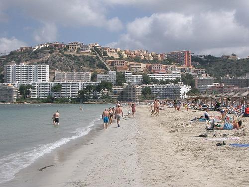 Strand Santa Ponsa