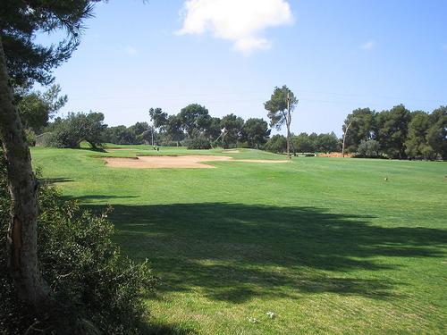 Golfbaan Santa Ponsa