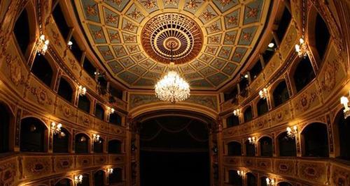 Manoel Theater Valletta