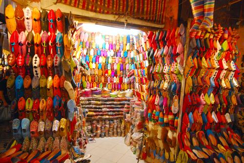 Marrakech Souks