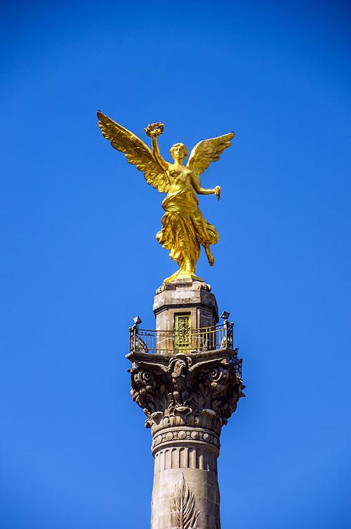 Mexico City Gouden Engel
