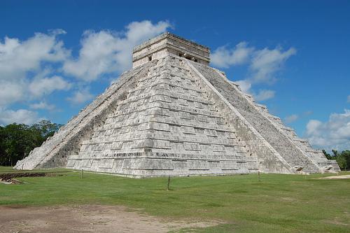 Riviera Maya Chichen Itzá