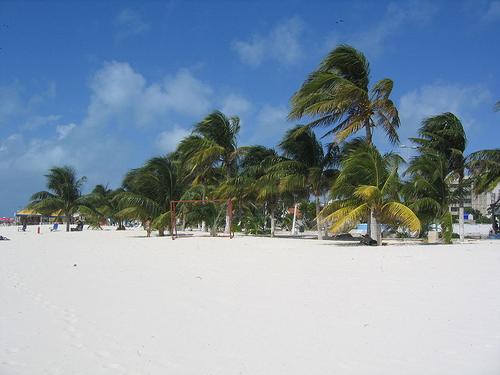 Riviera Maya Strand