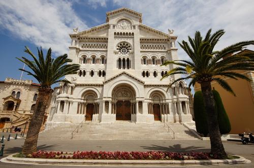 Monaco Karhedraal