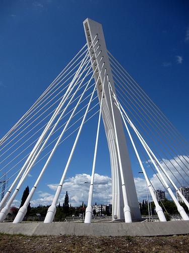Podgorica Millennium brug