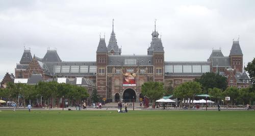 Amsterdam Rijksmuseum