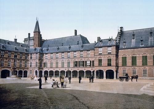 Den Haag Binnenhof