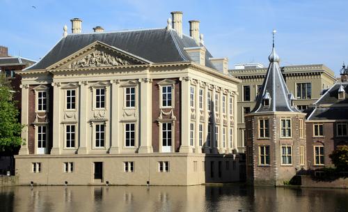 Den Haag Mauritshuis