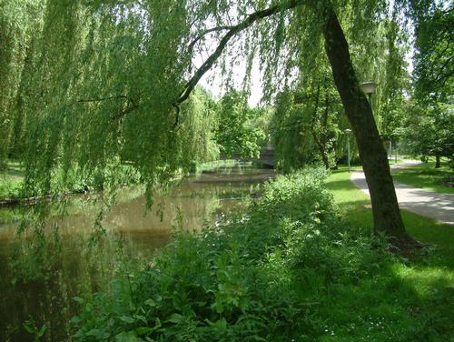 Dommel in Eindhoven